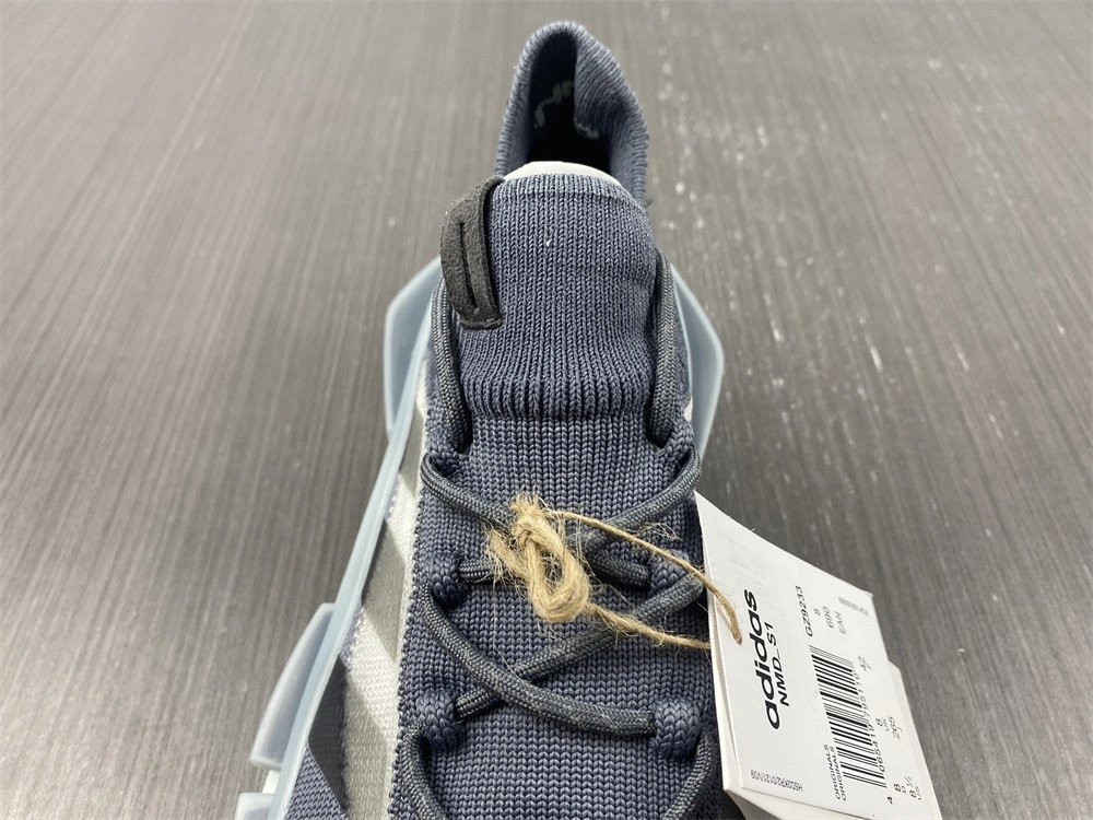 adidas NMD S1 Grey Green Glow - GZ9233