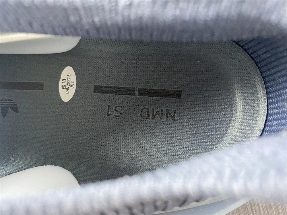 adidas NMD S1 Grey Green Glow - GZ9233