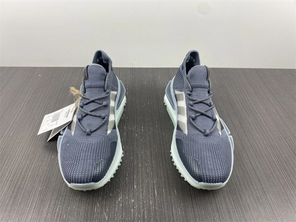 adidas NMD S1 Grey Green Glow - GZ9233