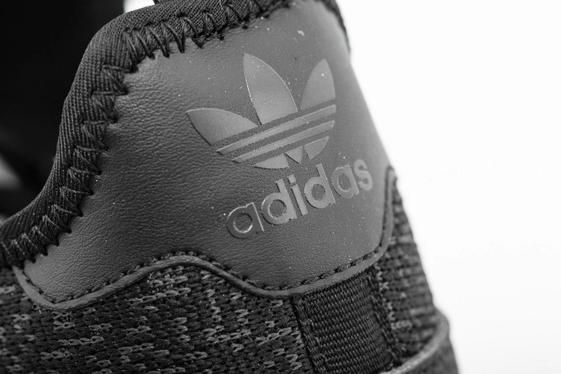 adidas Originals X_PLR Black B37438