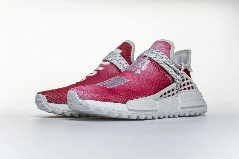 adidas Pharrell NMD HU China Pack Passion (Red)   F99761
