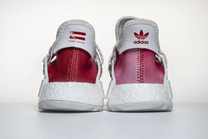 adidas Pharrell NMD HU China Pack Passion (Red)   F99761
