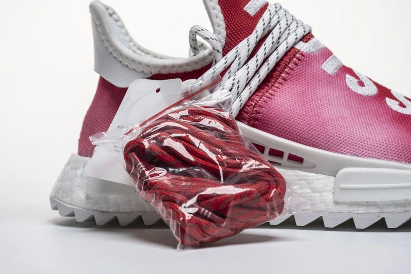 adidas Pharrell NMD HU China Pack Passion (Red)   F99761