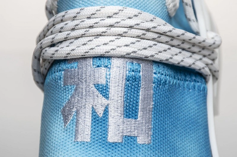 adidas Pharrell NMD HU China Pack Peace (Blue)   F99763