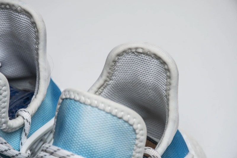adidas Pharrell NMD HU China Pack Peace (Blue)   F99763