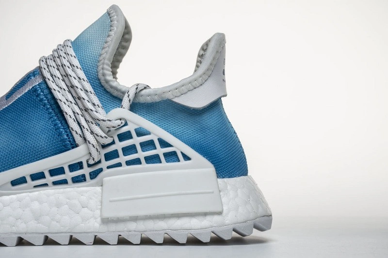 adidas Pharrell NMD HU China Pack Peace (Blue)   F99763