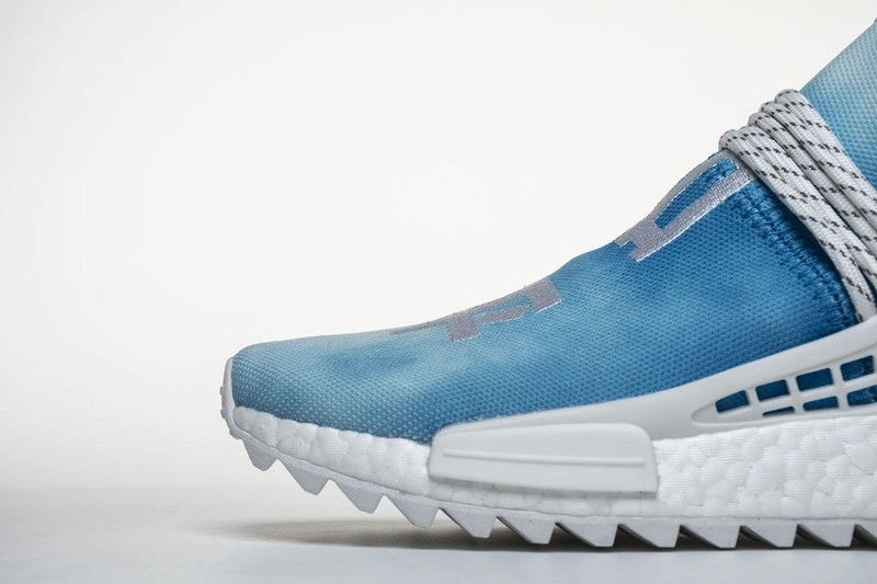 adidas Pharrell NMD HU China Pack Peace (Blue)   F99763