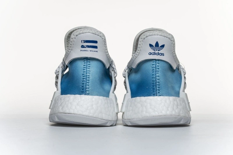 adidas Pharrell NMD HU China Pack Peace (Blue)   F99763