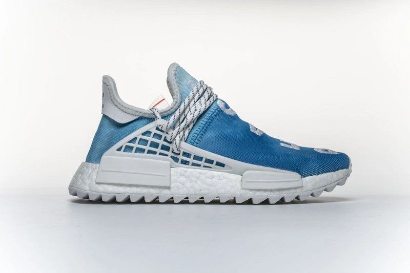 adidas Pharrell NMD HU China Pack Peace (Blue)   F99763