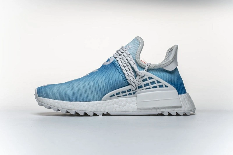 adidas Pharrell NMD HU China Pack Peace (Blue)   F99763