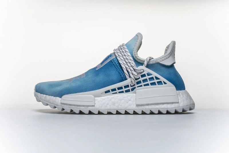adidas Pharrell NMD HU China Pack Peace (Blue)   F99763