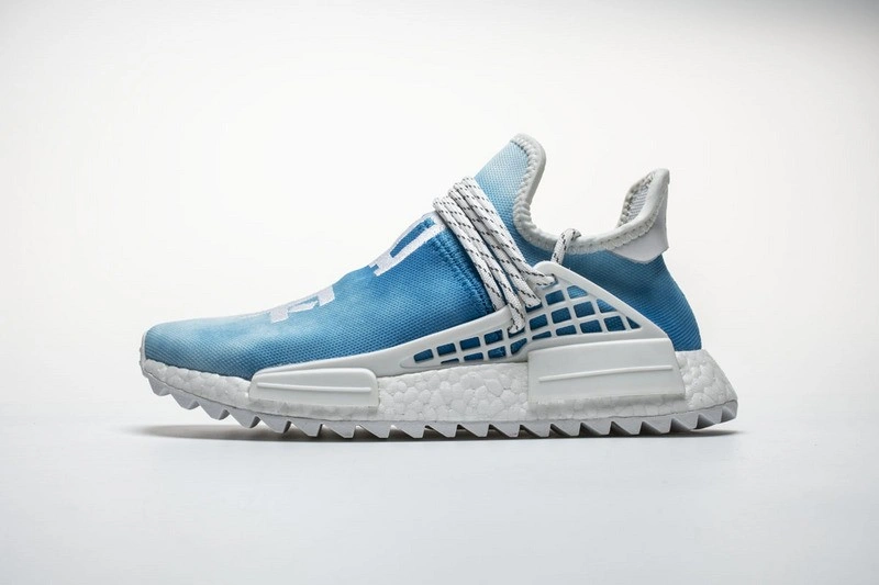 adidas Pharrell NMD HU China Pack Peace (Blue)   F99763