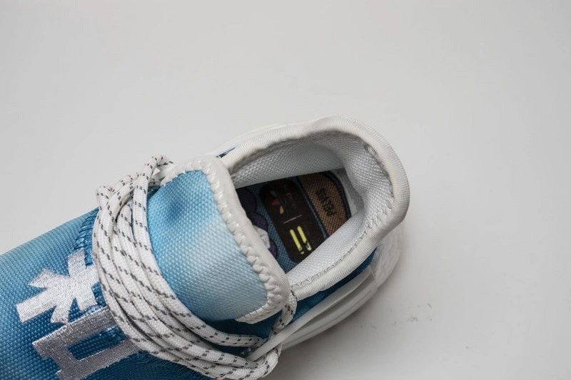 adidas Pharrell NMD HU China Pack Peace (Blue)   F99763