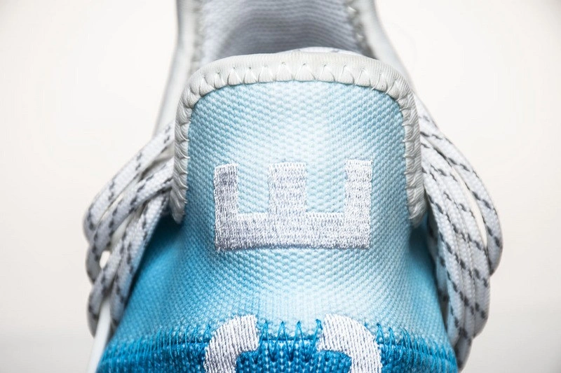 adidas Pharrell NMD HU China Pack Peace (Blue)   F99763