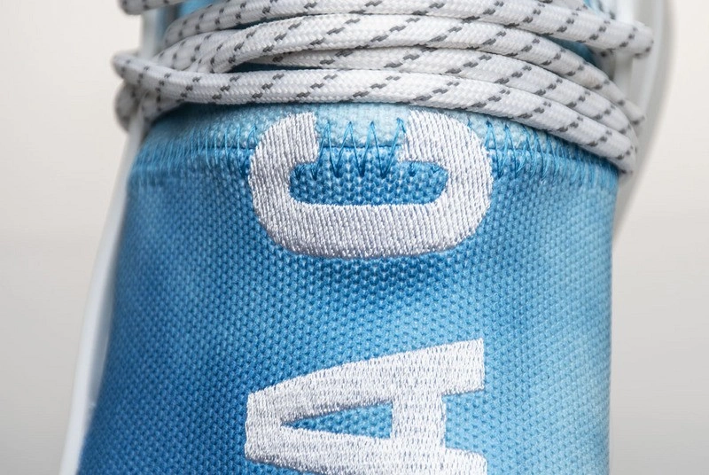 adidas Pharrell NMD HU China Pack Peace (Blue)   F99763