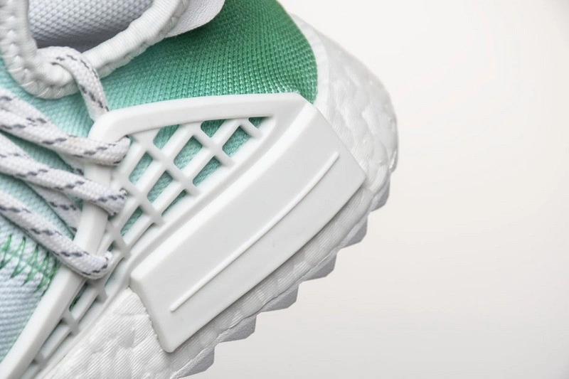 adidas Pharrell NMD HU China Pack Youth (Green)   F99760