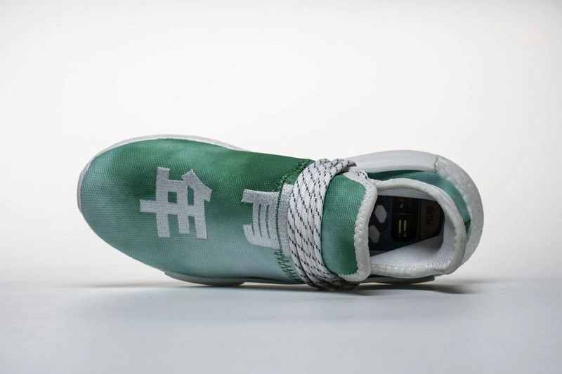 adidas Pharrell NMD HU China Pack Youth (Green)   F99760