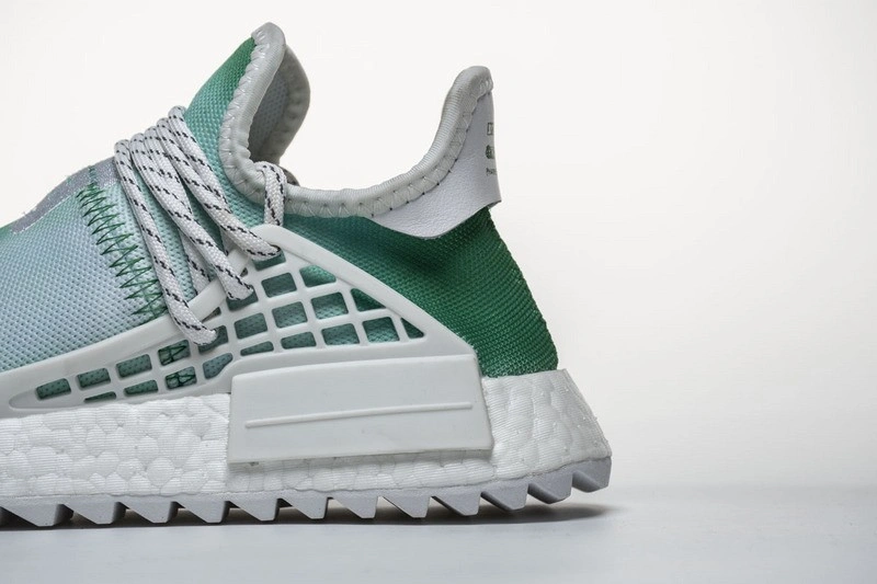 adidas Pharrell NMD HU China Pack Youth (Green)   F99760