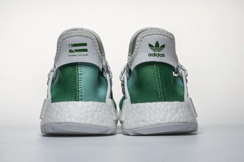 adidas Pharrell NMD HU China Pack Youth (Green)   F99760