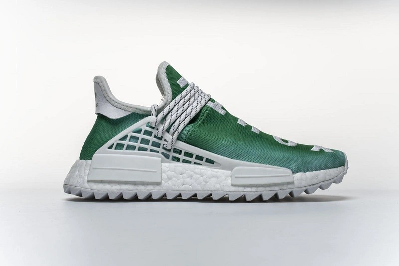 adidas Pharrell NMD HU China Pack Youth (Green)   F99760