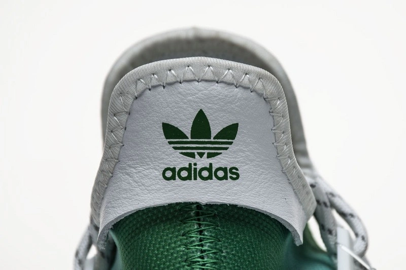 adidas Pharrell NMD HU China Pack Youth (Green)   F99760