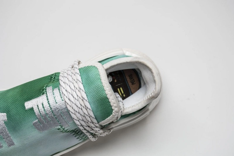 adidas Pharrell NMD HU China Pack Youth (Green)   F99760