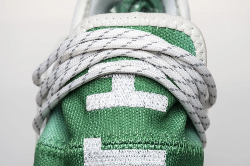 adidas Pharrell NMD HU China Pack Youth (Green)   F99760