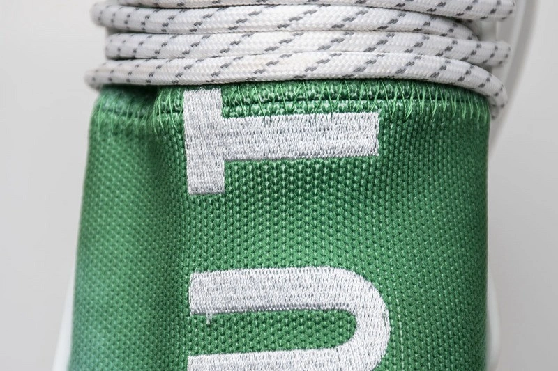 adidas Pharrell NMD HU China Pack Youth (Green)   F99760