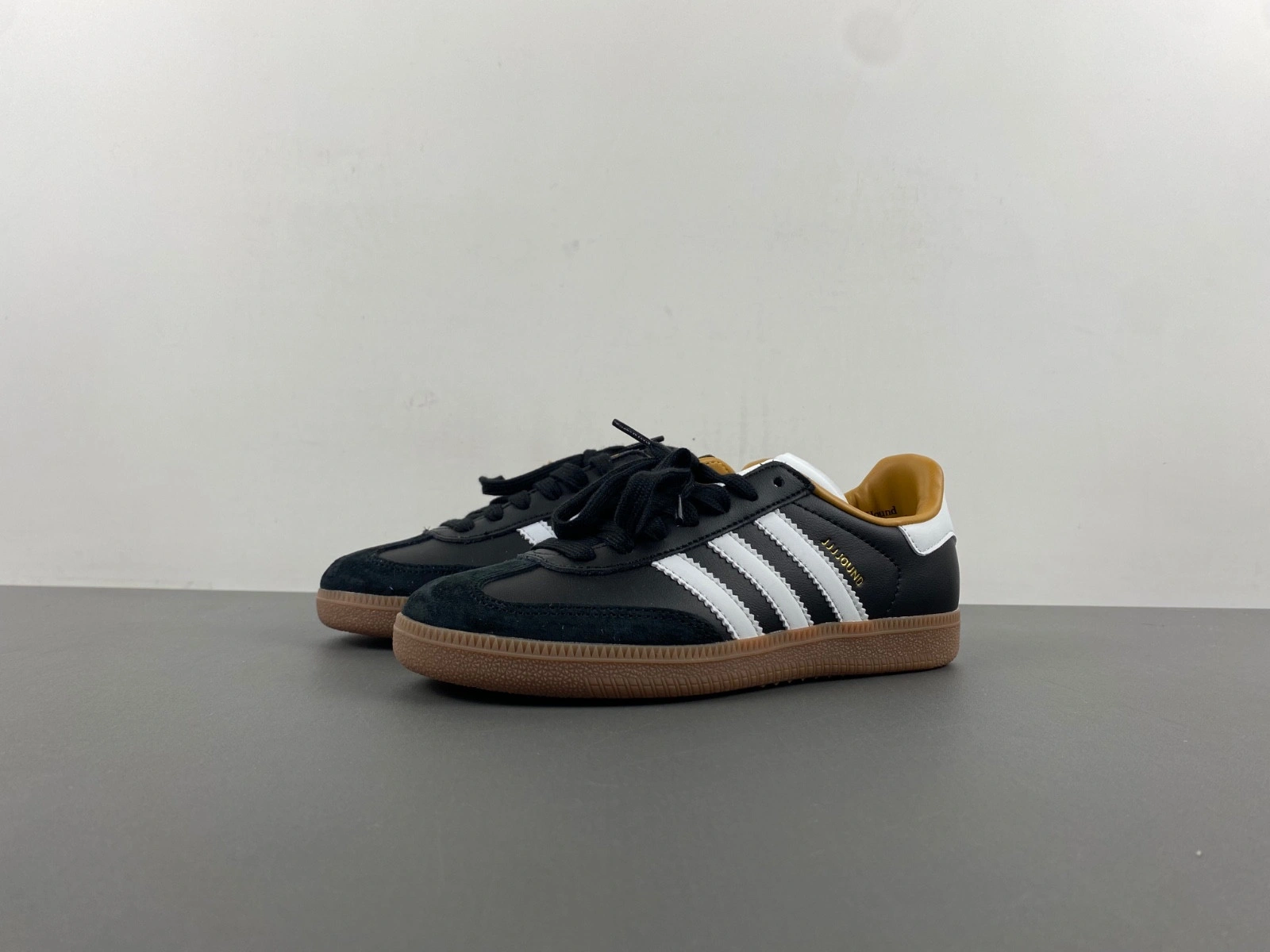 adidas Samba OG JJJJound Black Men's - ID8707