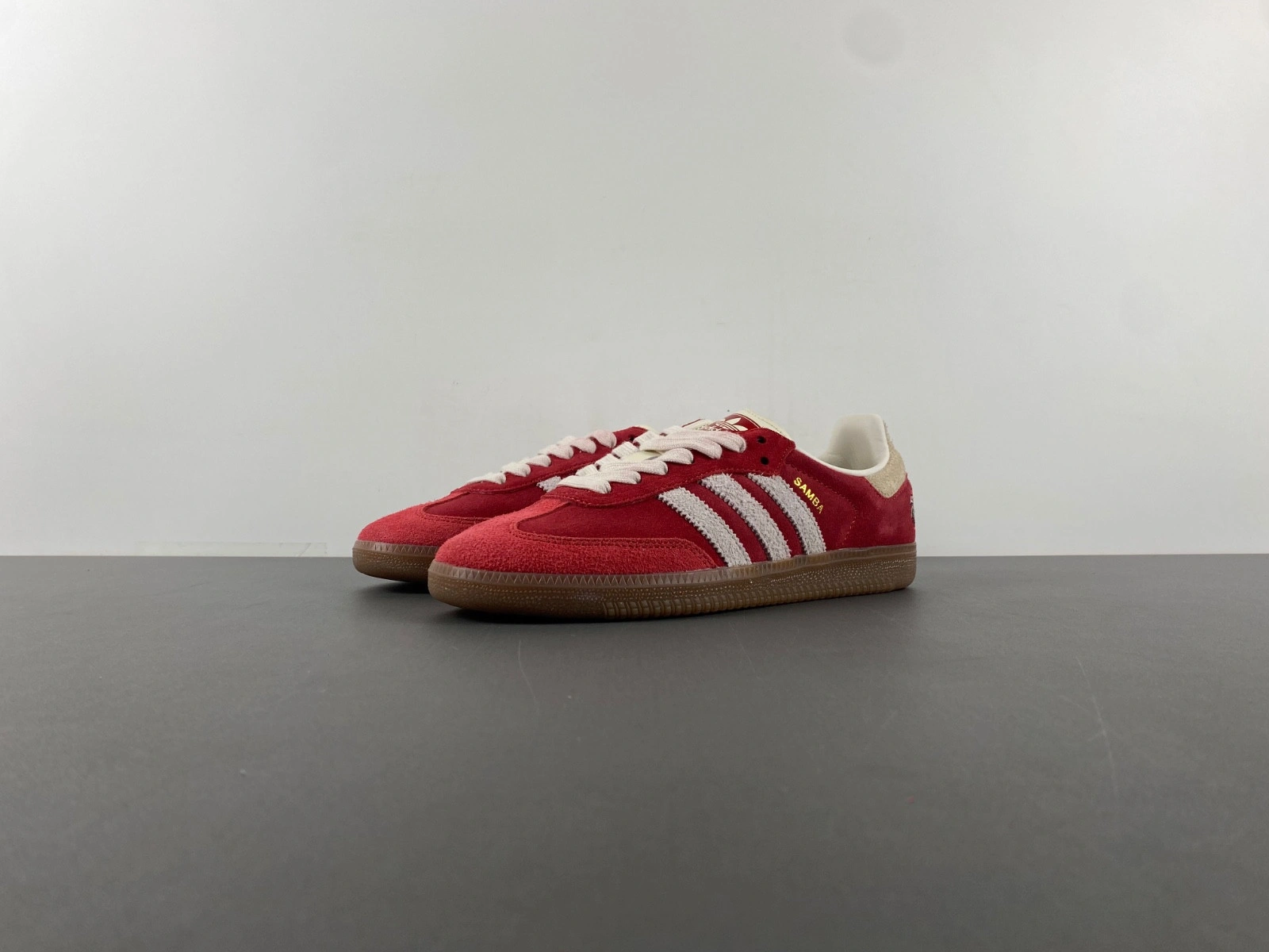 adidas Samba OG Tal 'Better Scarlet Off White' IG8905