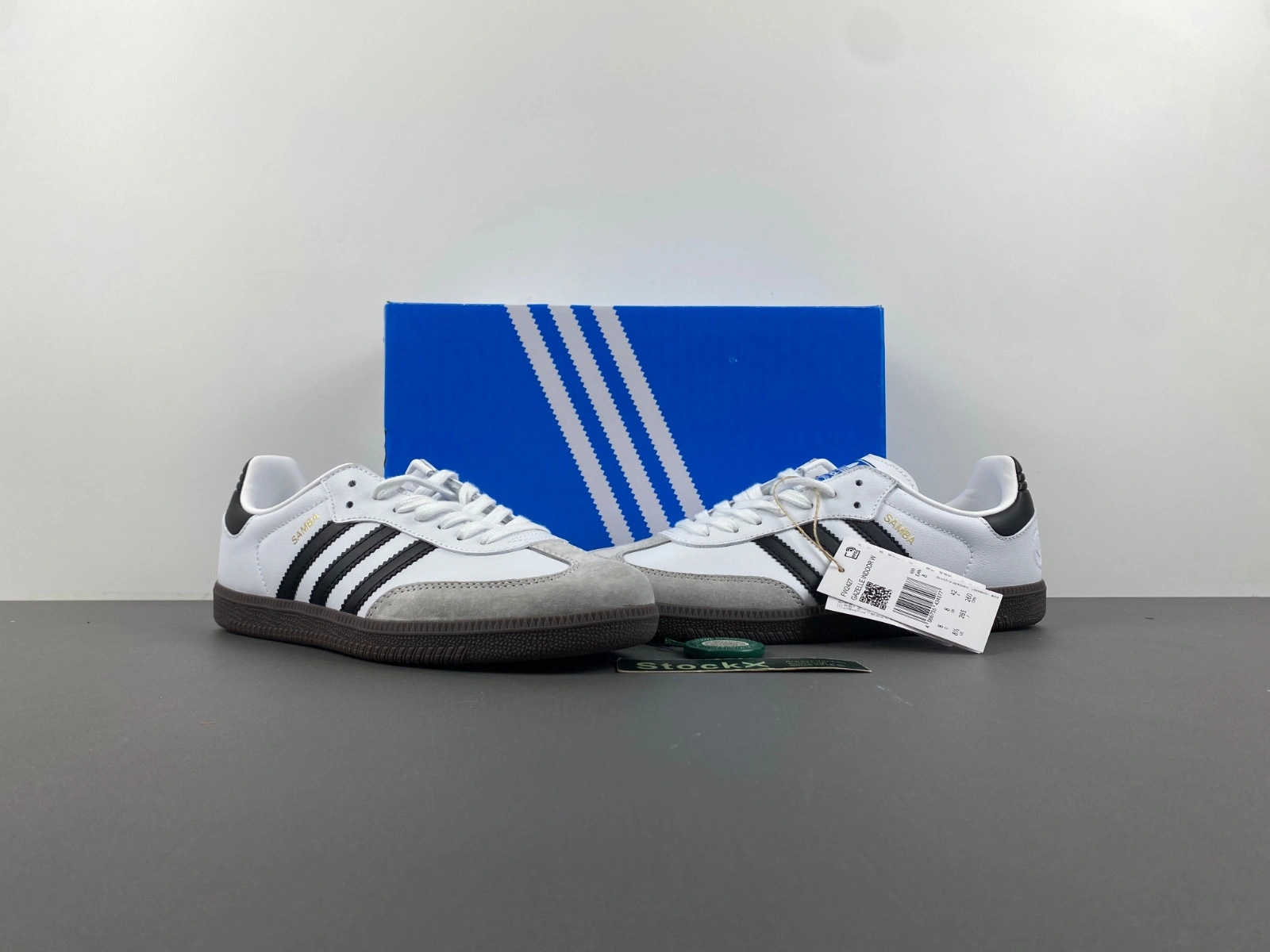adidas Samba Vegan Men's - FW2427