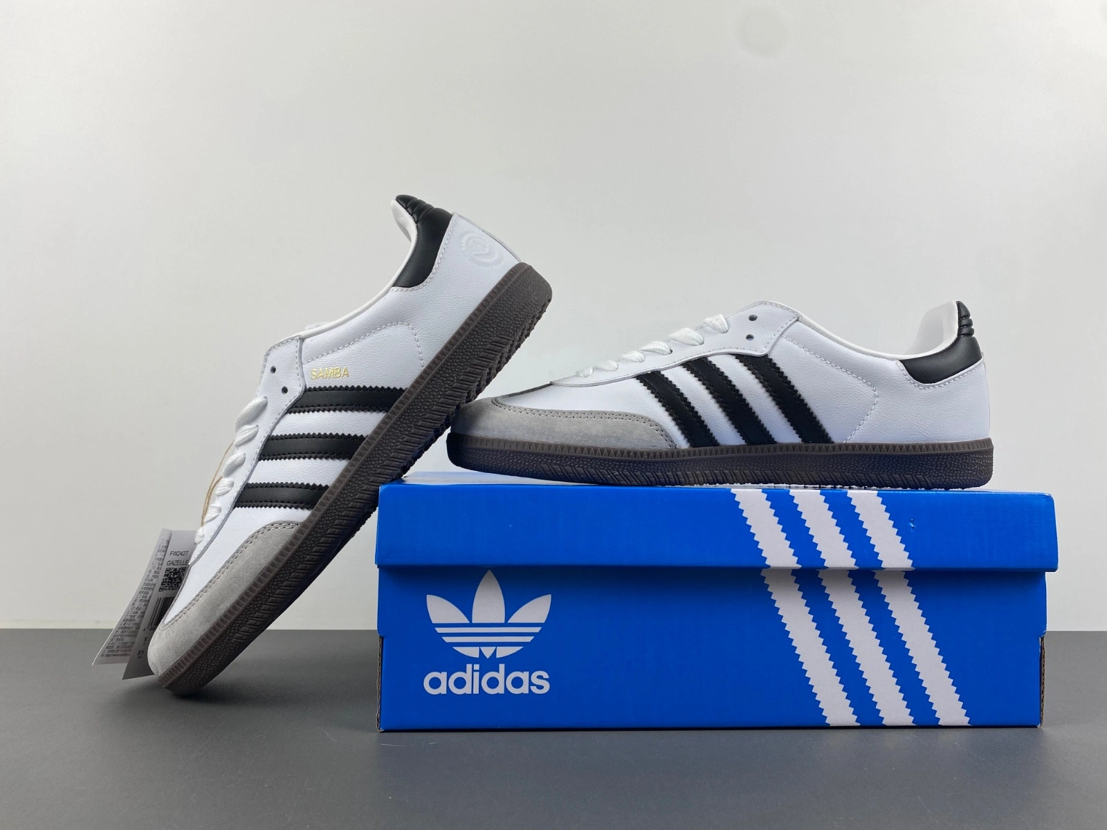 adidas Samba Vegan Men's - FW2427