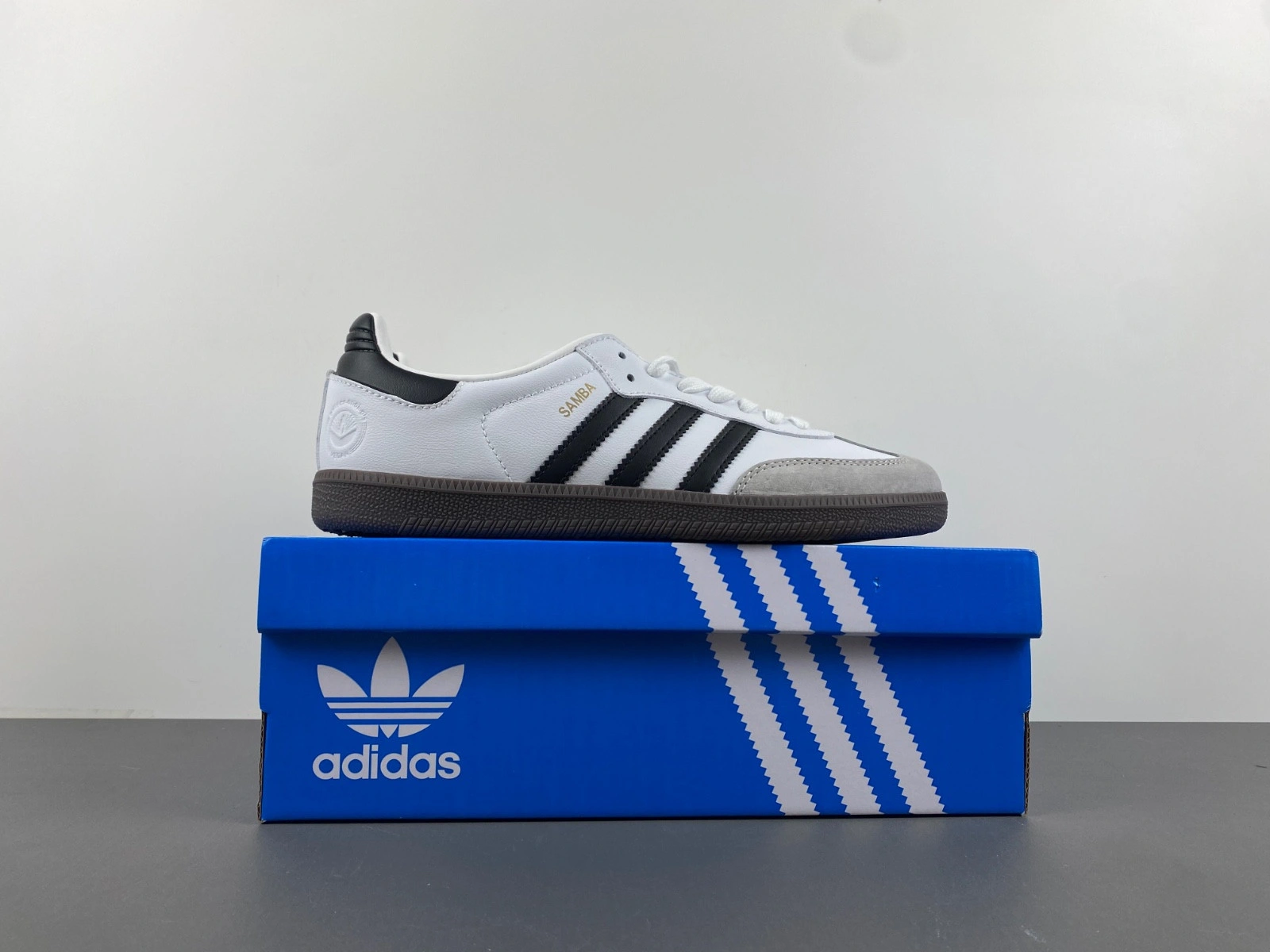 adidas Samba Vegan Men's - FW2427