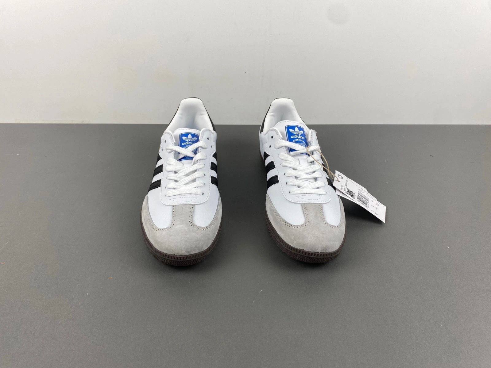 adidas Samba Vegan Men's - FW2427