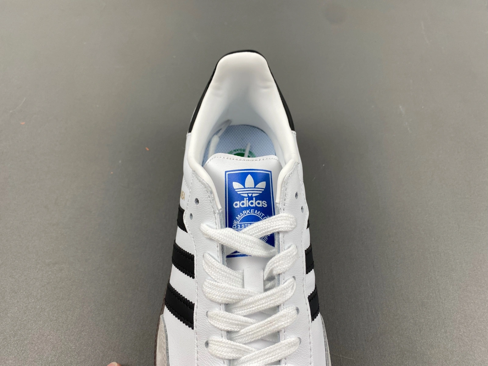 adidas Samba Vegan Men's - FW2427
