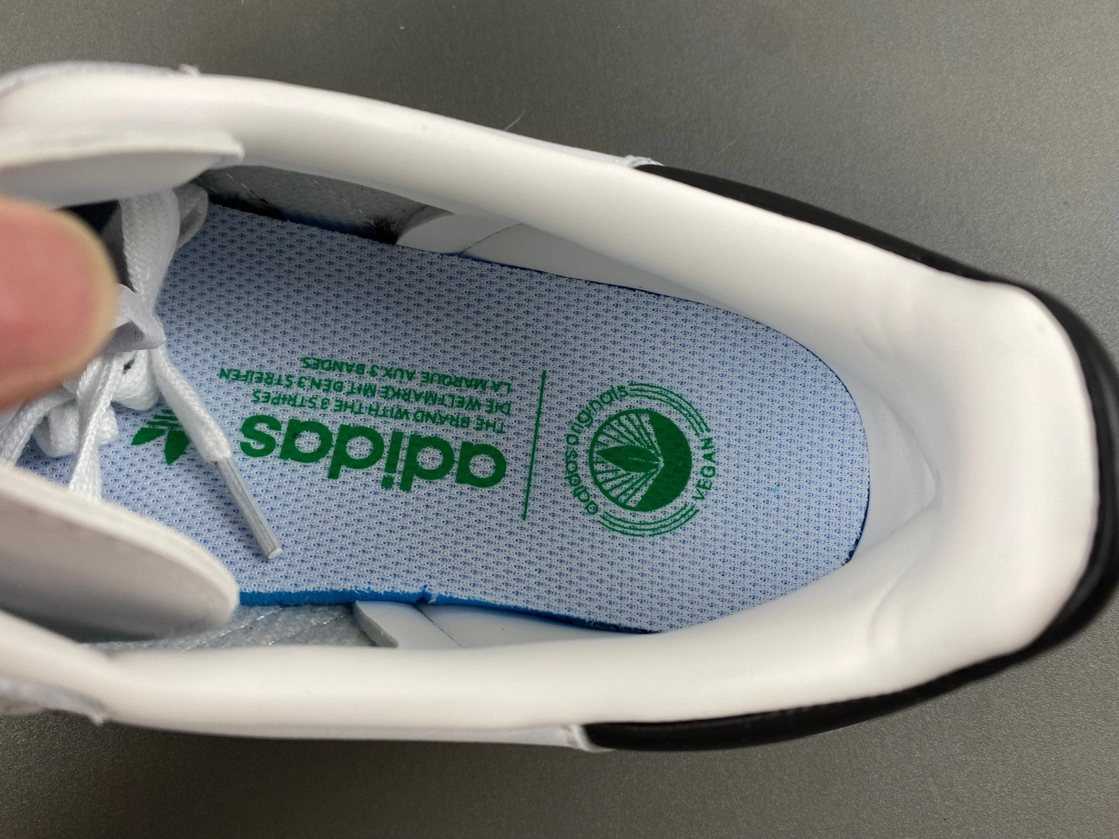adidas Samba Vegan Men's - FW2427