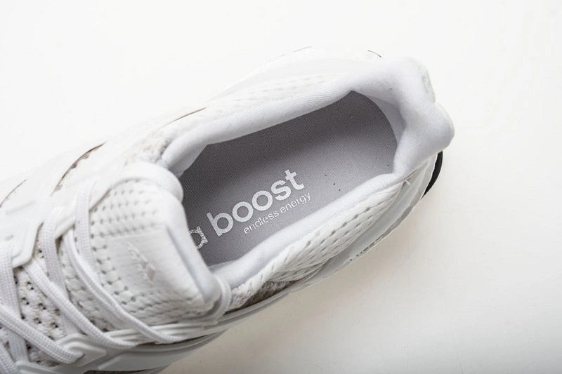 adidas Ultra Boost 1.0 All White S77416