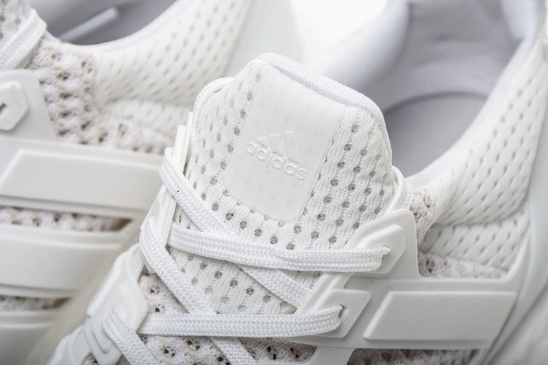 adidas Ultra Boost 1.0 All White S77416