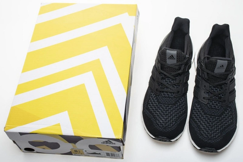 adidas Ultra Boost 1.0 Core Black  S77417
