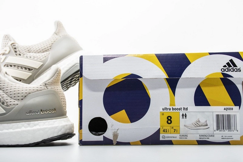 adidas Ultra Boost 1.0 Cream White  BB7802