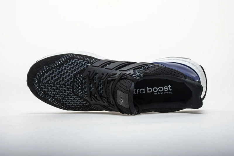 adidas Ultra Boost 1.0 OG Black Gold Purple  B27172