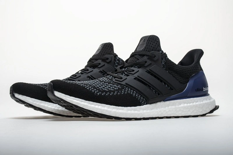 adidas Ultra Boost 1.0 OG Black Gold Purple  B27172