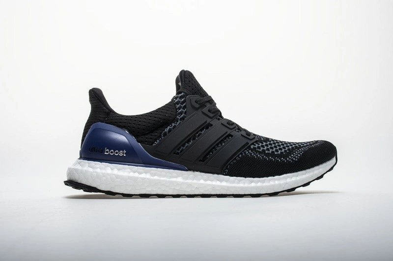 adidas Ultra Boost 1.0 OG Black Gold Purple  B27172
