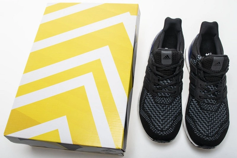 adidas Ultra Boost 1.0 OG Black Gold Purple  B27172