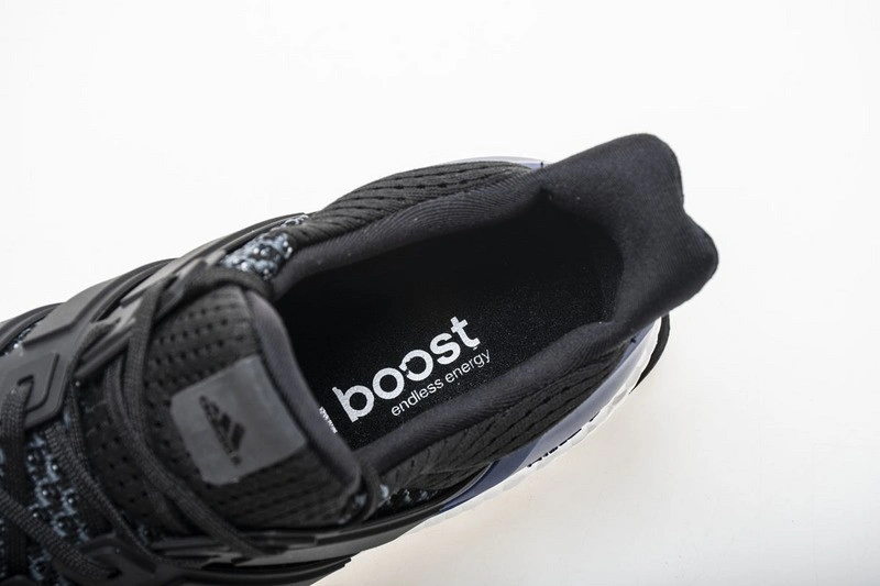 adidas Ultra Boost 1.0 OG Black Gold Purple  B27172
