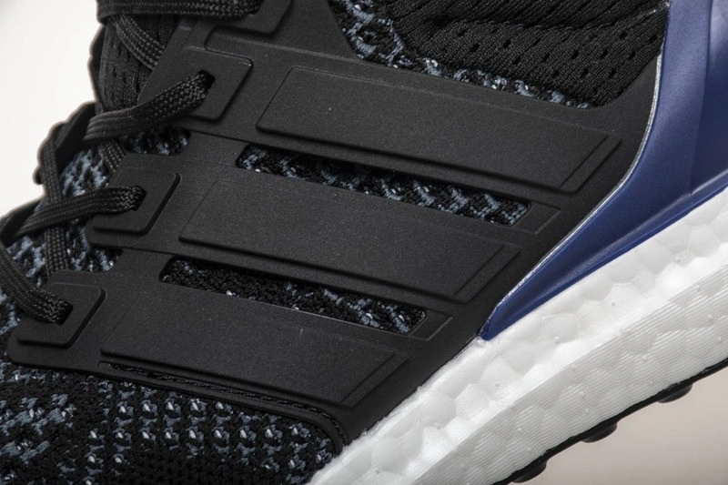 adidas Ultra Boost 1.0 OG Black Gold Purple  B27172