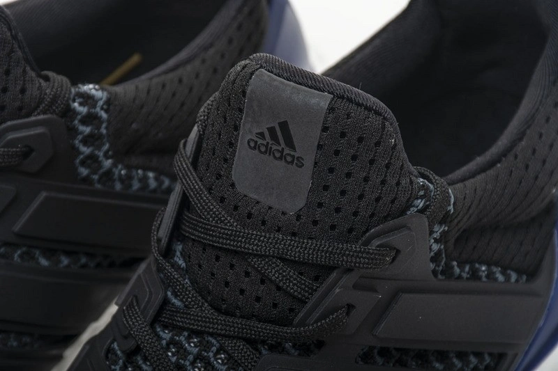 adidas Ultra Boost 1.0 OG Black Gold Purple  B27172