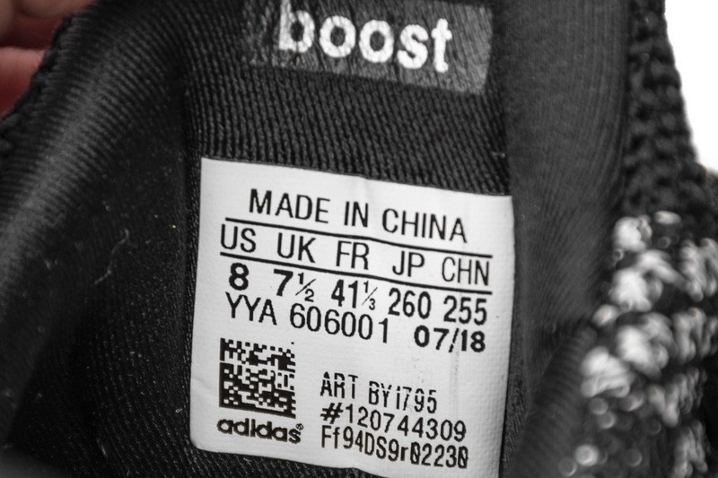 adidas Ultra Boost 2.0 Black Reflective  BY1795