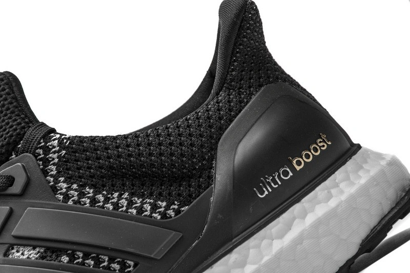 adidas Ultra Boost 2.0 Black Reflective  BY1795
