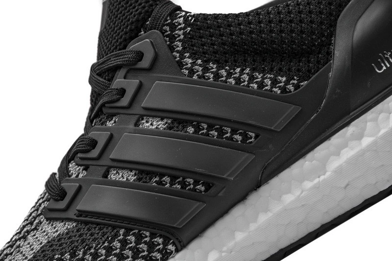 adidas Ultra Boost 2.0 Black Reflective  BY1795